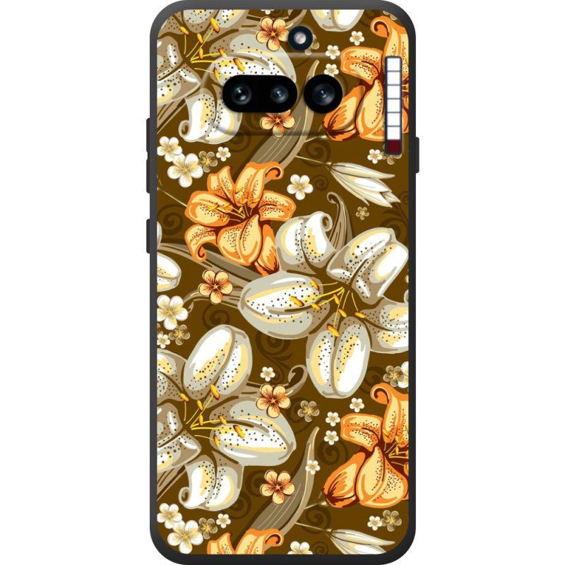 Чохол BoxFace Nothing Phone (4a) Lilly