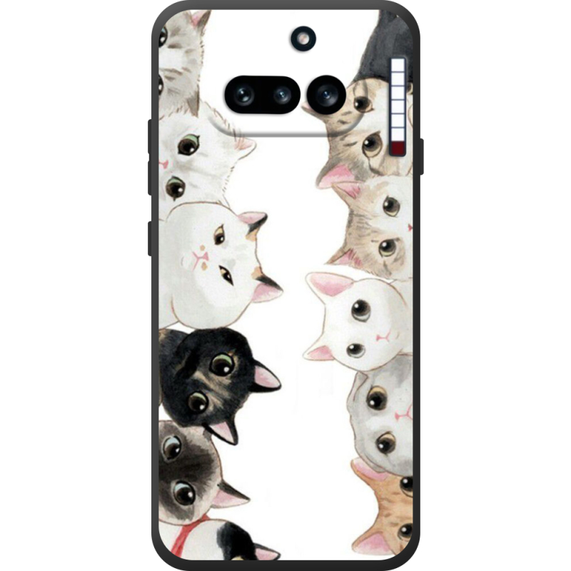 Чохол BoxFace Nothing Phone (4a) 