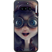 Чохол BoxFace Nothing Phone (4a) Blue Eyes