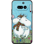 Чохол BoxFace Nothing Phone (4a) Mumintroll