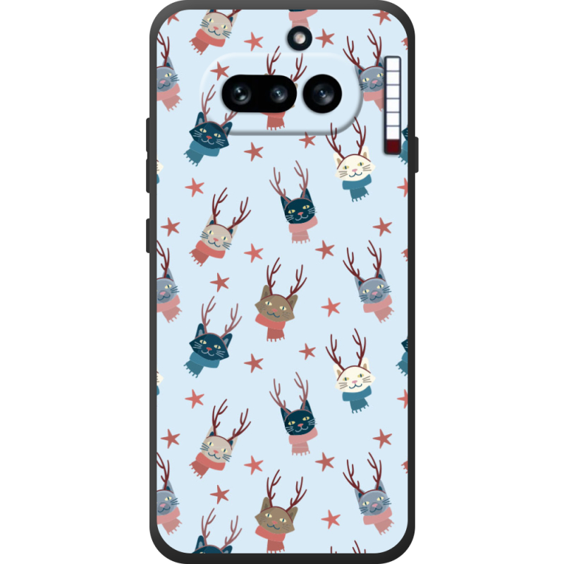Чохол BoxFace Nothing Phone (4a) 