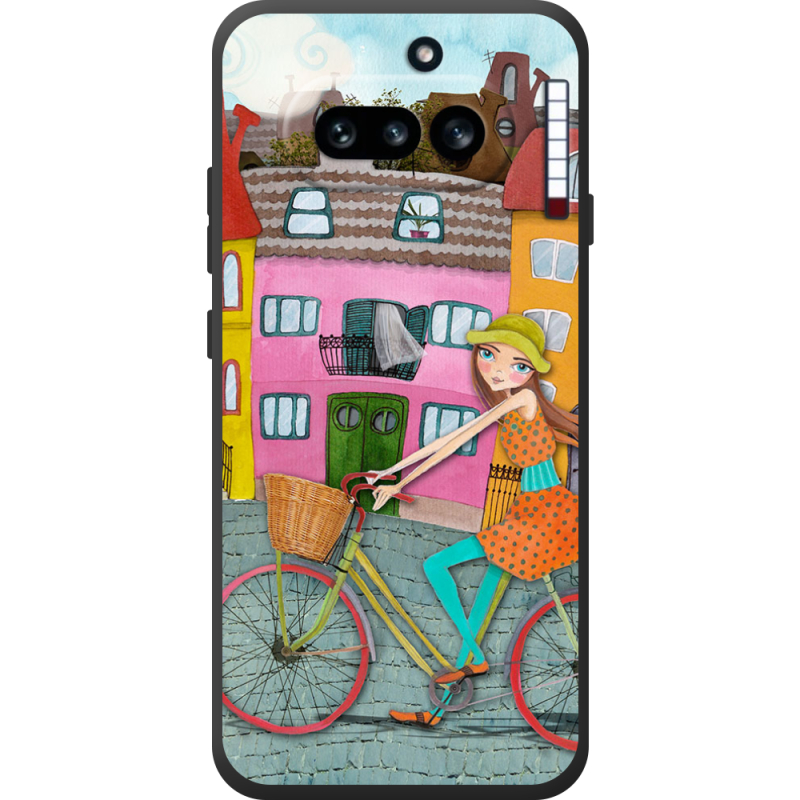 Чохол BoxFace Nothing Phone (4a) 