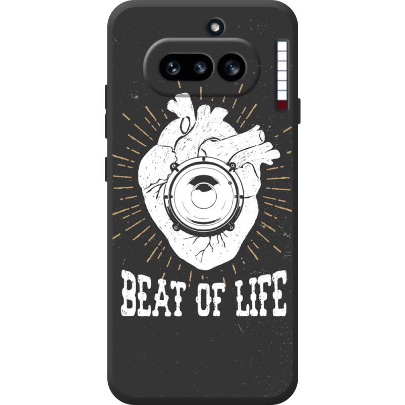 Чохол BoxFace Nothing Phone (4a) 