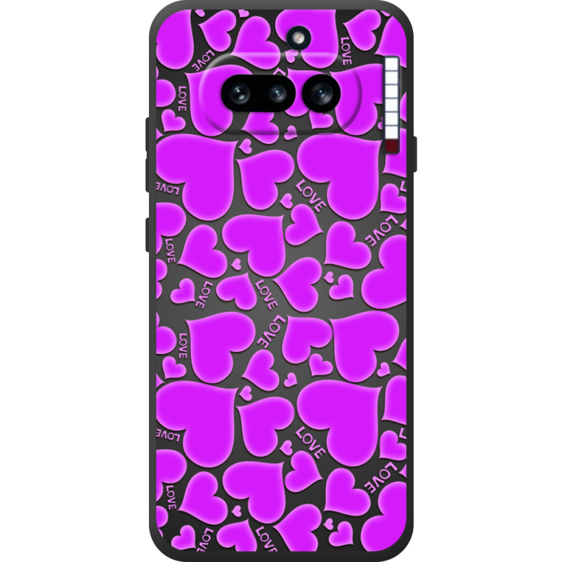 Чохол BoxFace Nothing Phone (4a) 