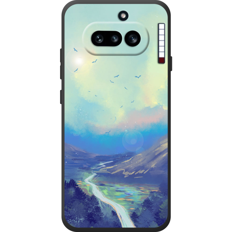 Чохол BoxFace Nothing Phone (4a) 