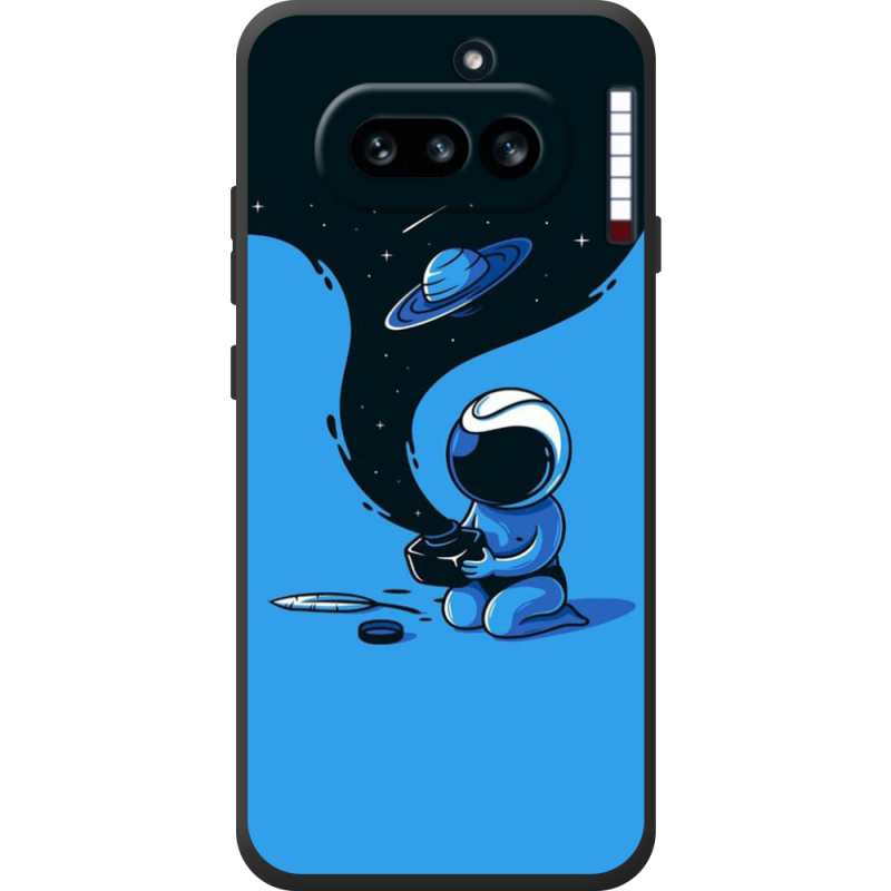 Чохол BoxFace Nothing Phone (4a) Galaxy Art