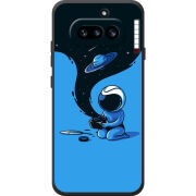 Чохол BoxFace Nothing Phone (4a) Galaxy Art
