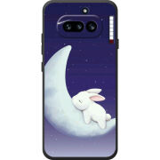 Чохол BoxFace Nothing Phone (4a) Moon Bunny