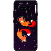 Чохол BoxFace Nothing Phone (4a) Fox-Astronauts