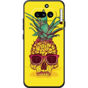 Чохол BoxFace Nothing Phone (4a) Pineapple Skull