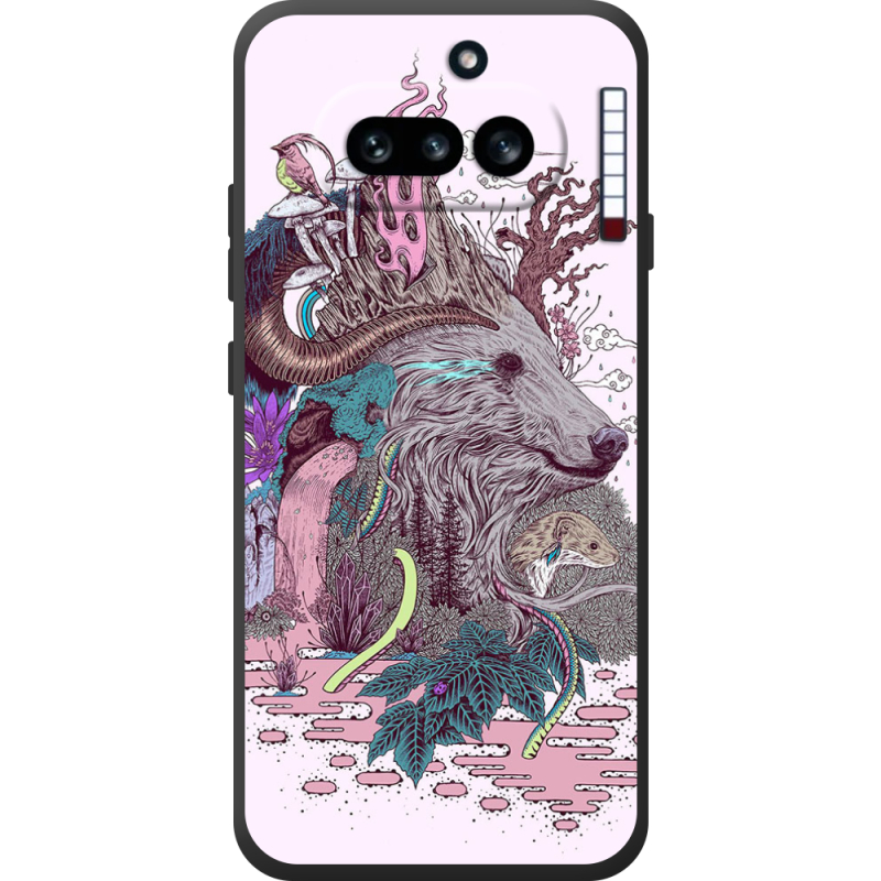 Чохол BoxFace Nothing Phone (4a) 