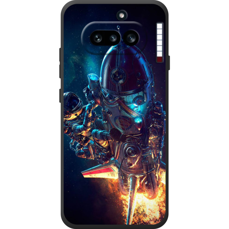 Чохол BoxFace Nothing Phone (4a) 