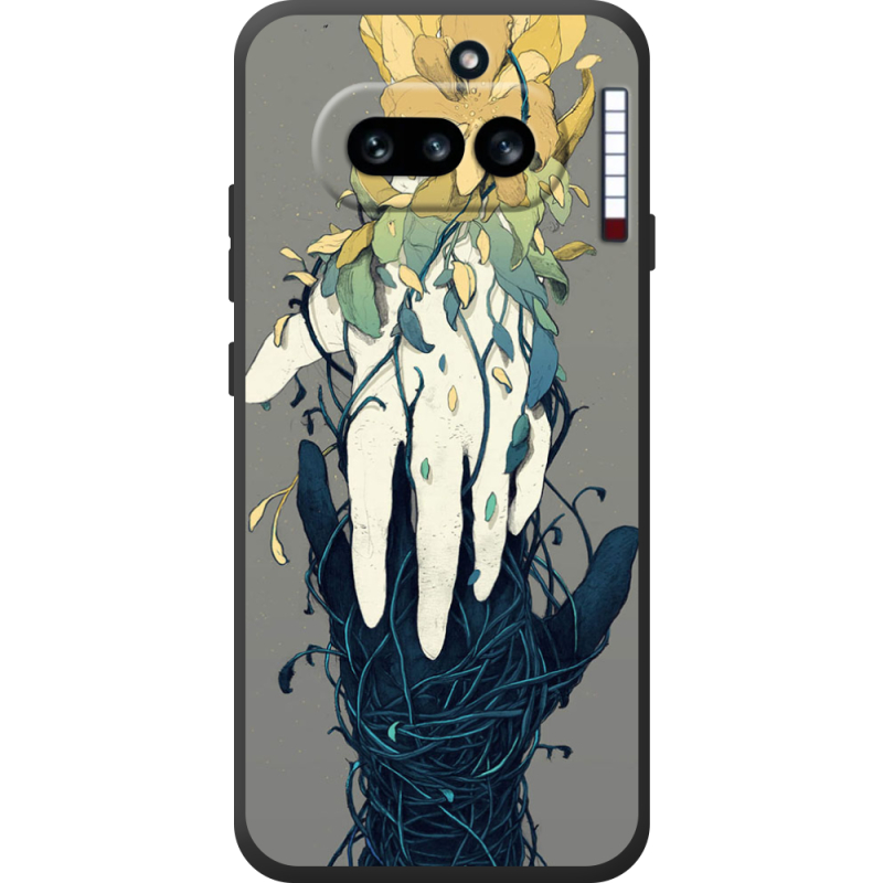 Чохол BoxFace Nothing Phone (4a) Natures Hands