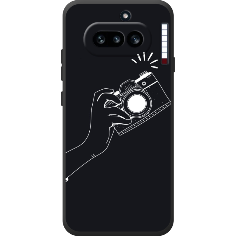 Чохол BoxFace Nothing Phone (4a) 