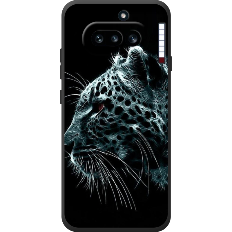 Чохол BoxFace Nothing Phone (4a) Leopard