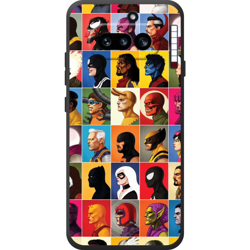 Чохол BoxFace Nothing Phone (4a) 