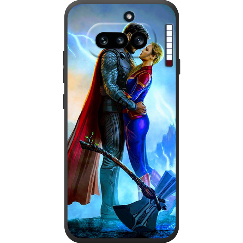 Чохол BoxFace Nothing Phone (4a) 