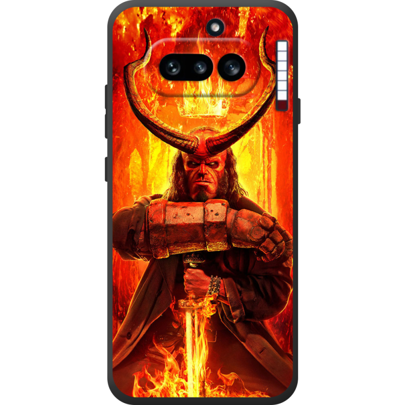 Чохол BoxFace Nothing Phone (4a) 