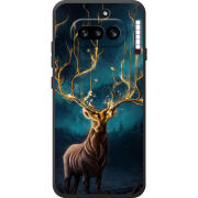 Чохол BoxFace Nothing Phone (4a) Fairy Deer
