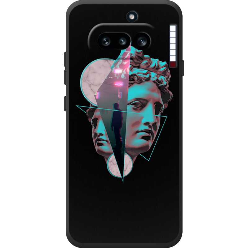 Чохол BoxFace Nothing Phone (4a) 
