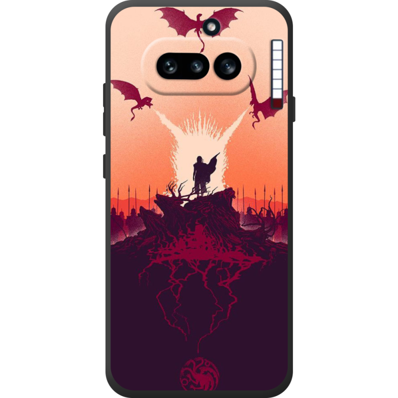 Чохол BoxFace Nothing Phone (4a) 