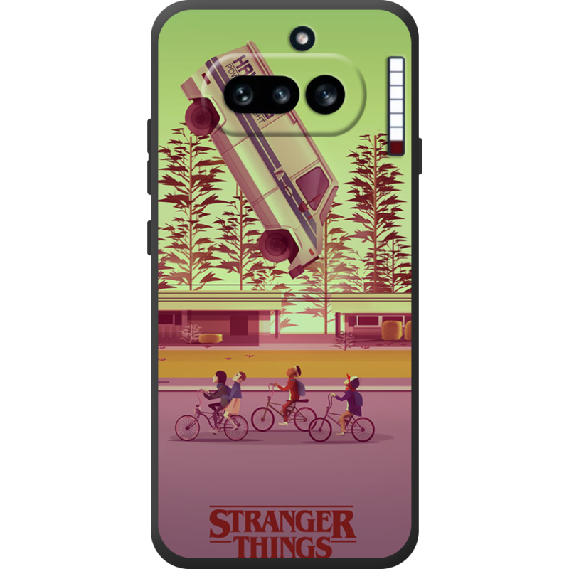 Чохол BoxFace Nothing Phone (4a) 