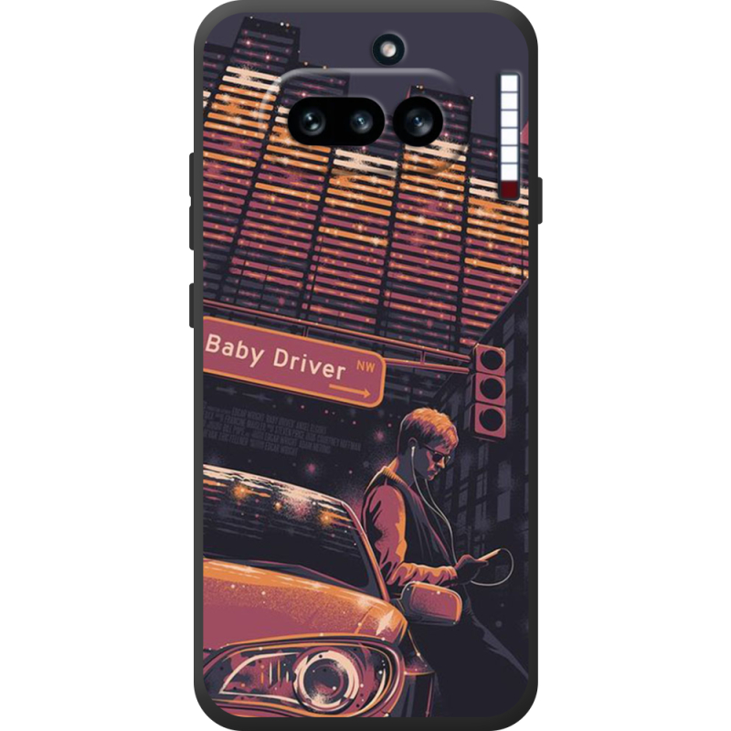 Чохол BoxFace Nothing Phone (4a) 