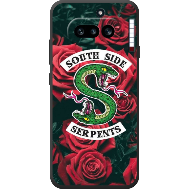 Чохол BoxFace Nothing Phone (4a) 