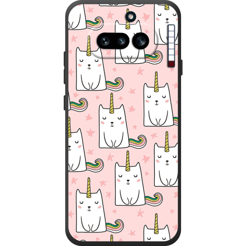 Чохол BoxFace Nothing Phone (4a) 