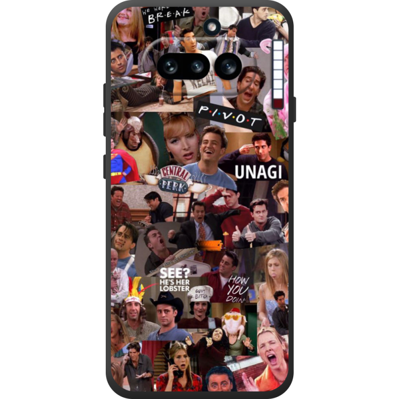 Чохол BoxFace Nothing Phone (4a) 