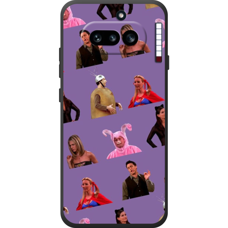 Чохол BoxFace Nothing Phone (4a) 