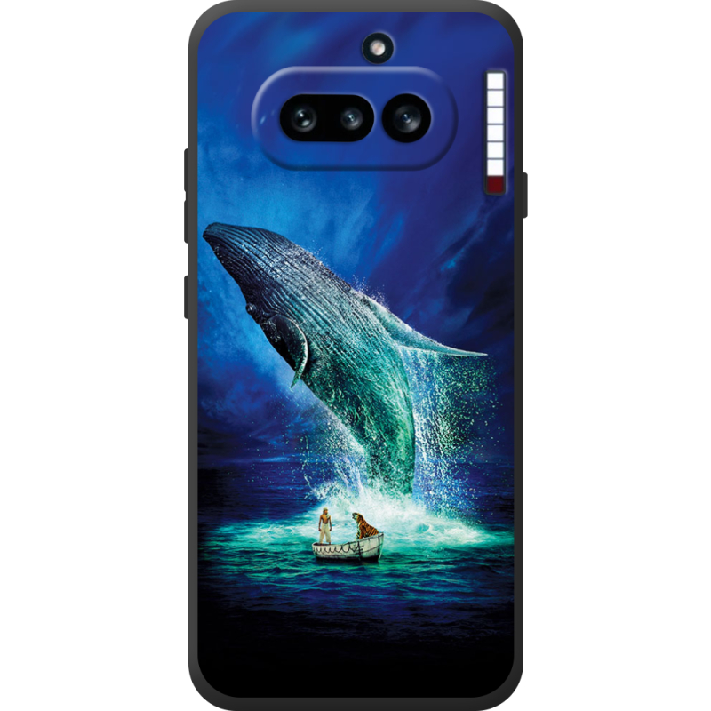 Чохол BoxFace Nothing Phone (4a) Sea Giant