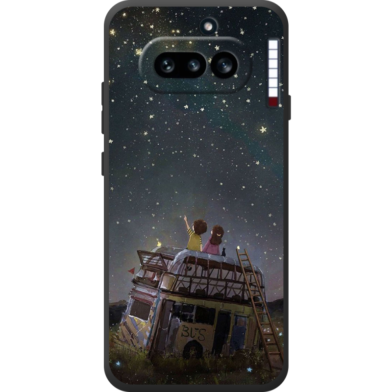 Чохол BoxFace Nothing Phone (4a) 