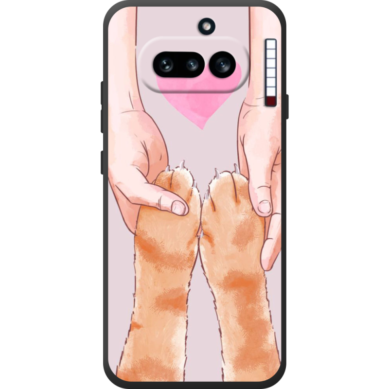 Чохол BoxFace Nothing Phone (4a) 