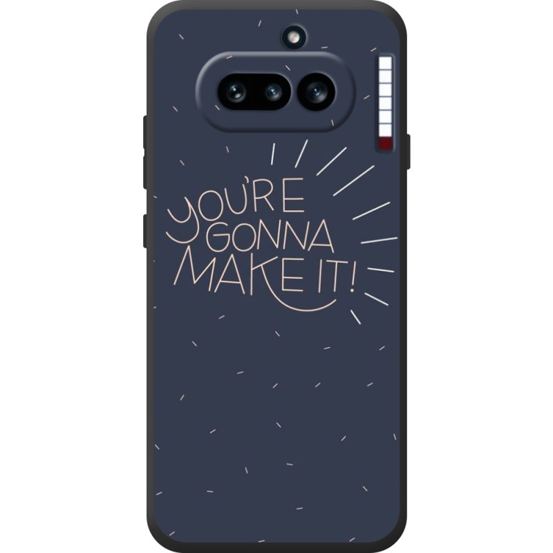 Чохол BoxFace Nothing Phone (4a) 