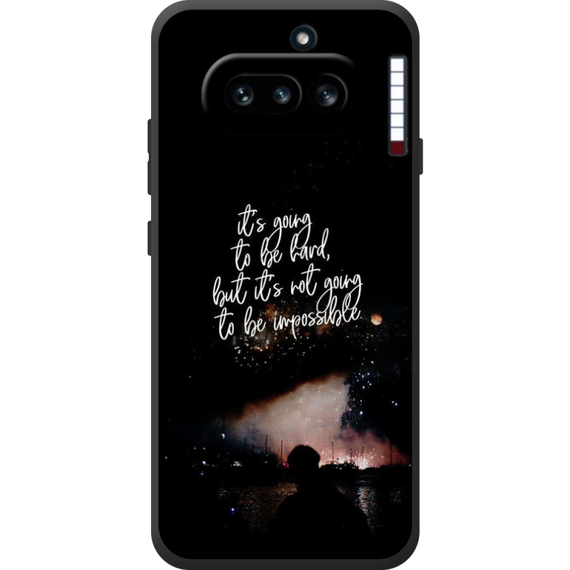 Чохол BoxFace Nothing Phone (4a) 