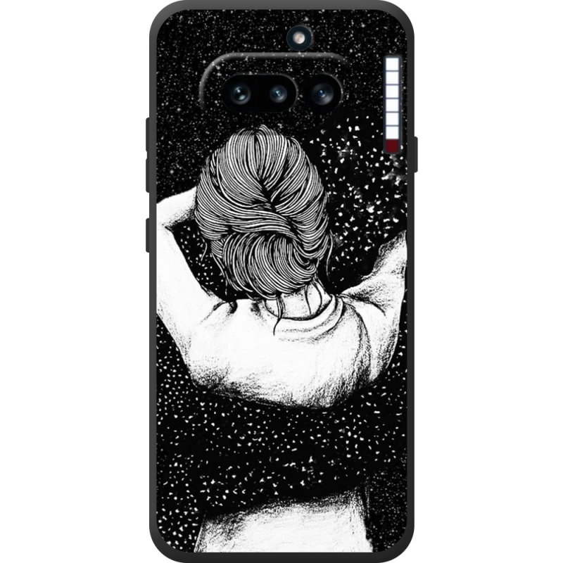 Чохол BoxFace Nothing Phone (4a) Hugging Stars