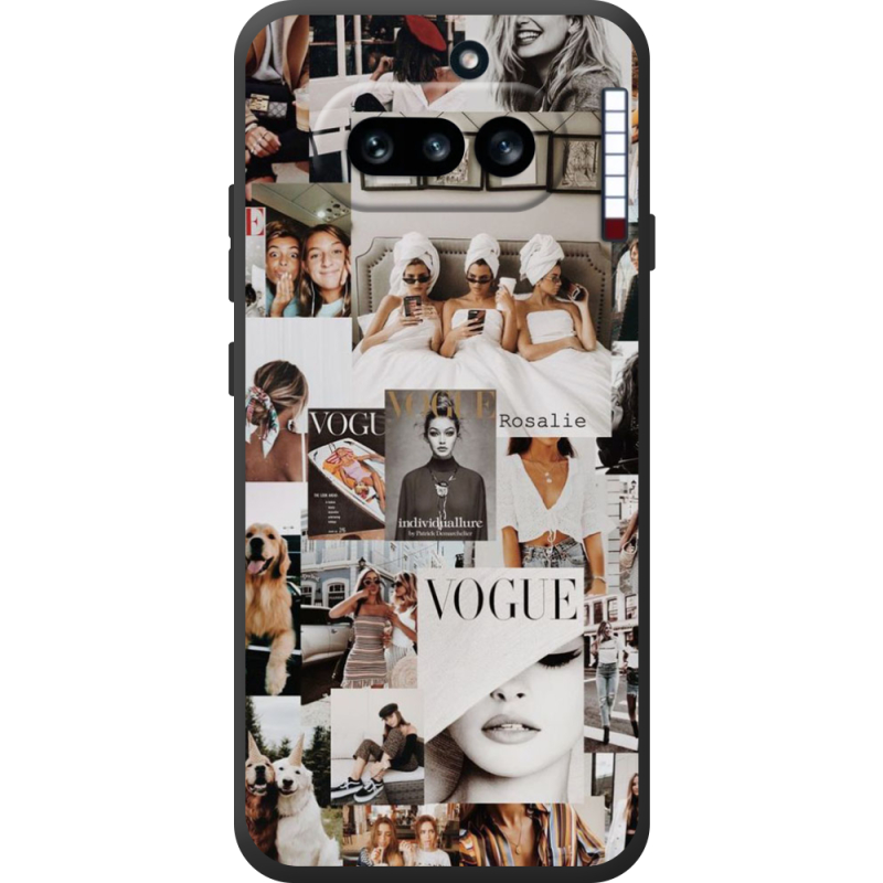 Чохол BoxFace Nothing Phone (4a) 