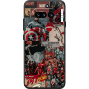 Чохол BoxFace Nothing Phone (4a) Marvel Avengers