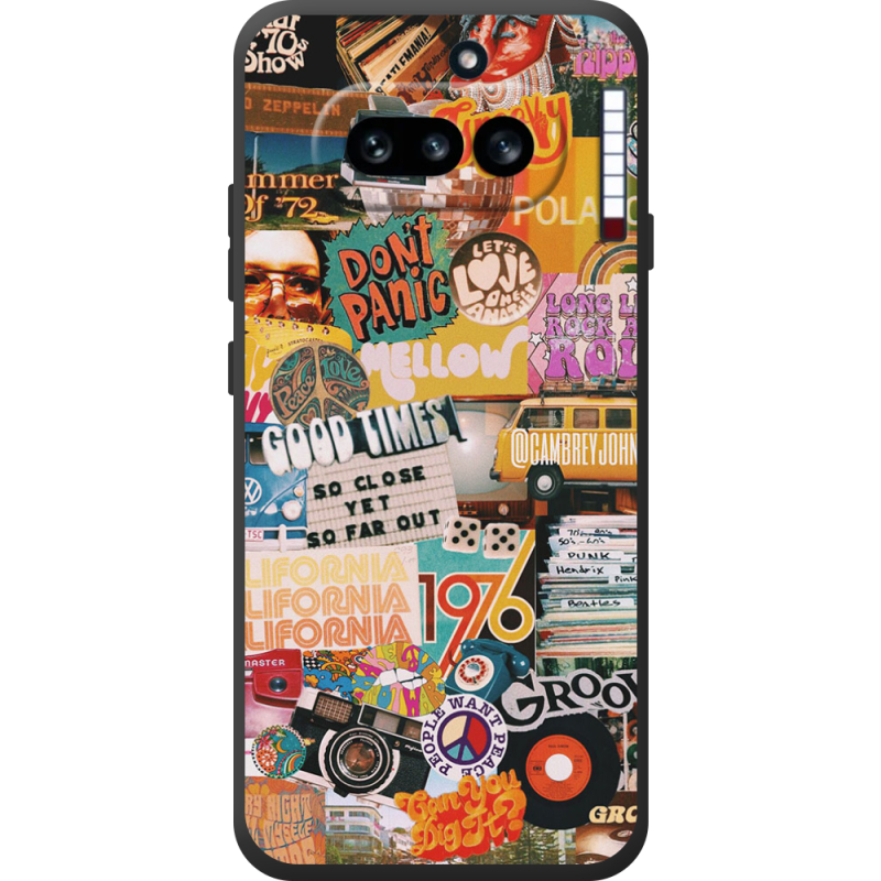 Чохол BoxFace Nothing Phone (4a) 