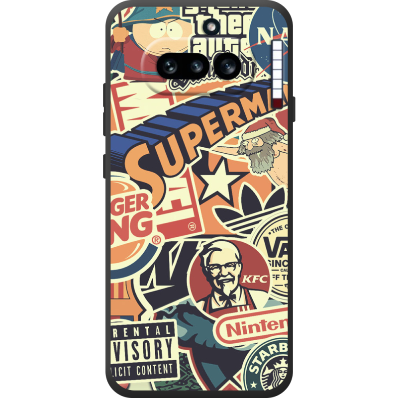 Чохол BoxFace Nothing Phone (4a) 
