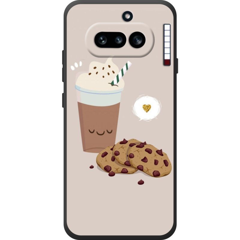Чохол BoxFace Nothing Phone (4a) Love Cookies