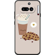 Чохол BoxFace Nothing Phone (4a) Love Cookies