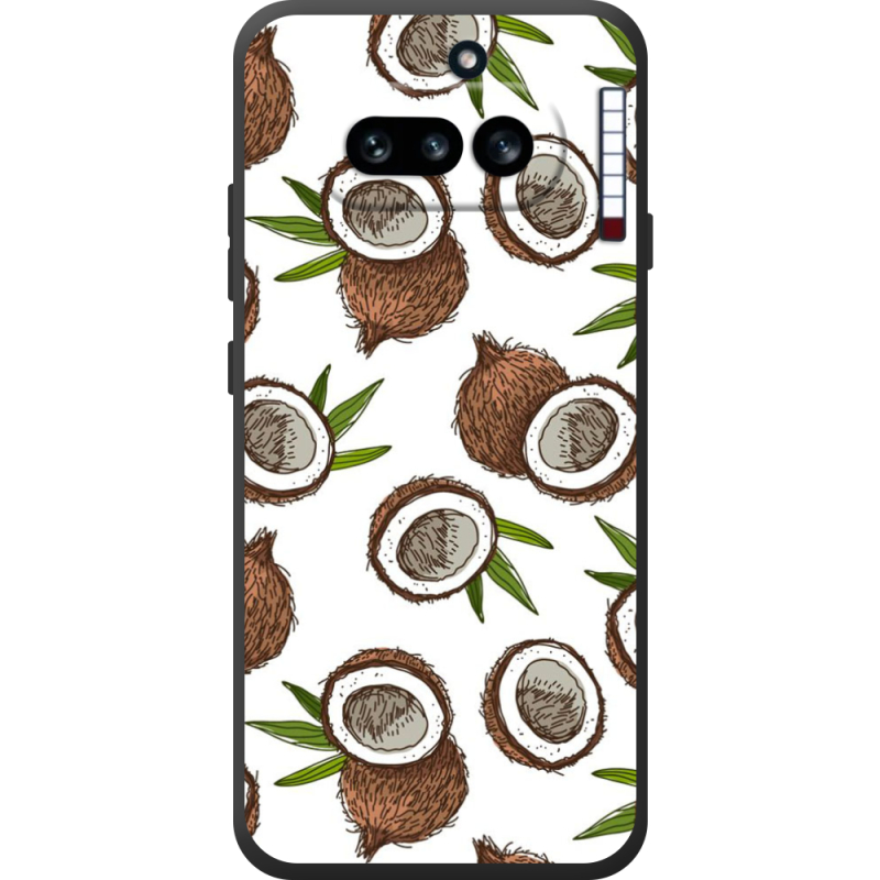 Чохол BoxFace Nothing Phone (4a) Coconut