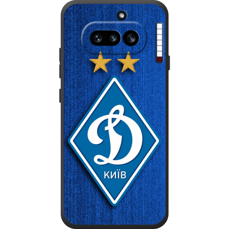 Чохол BoxFace Nothing Phone (4a) Динамо Киев