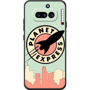 Чохол BoxFace Nothing Phone (4a) 