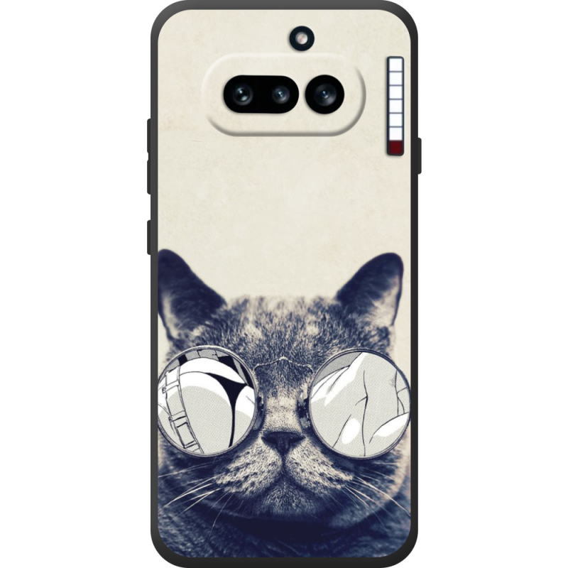 Чохол BoxFace Nothing Phone (4a) Соглядатай Кот
