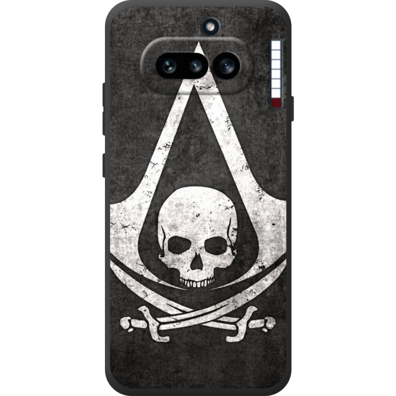 Чохол BoxFace Nothing Phone (4a) 