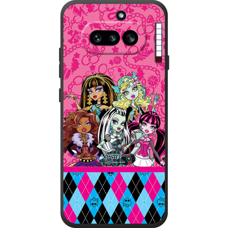 Чохол BoxFace Nothing Phone (4a) 