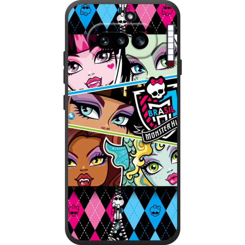 Чохол BoxFace Nothing Phone (4a) 